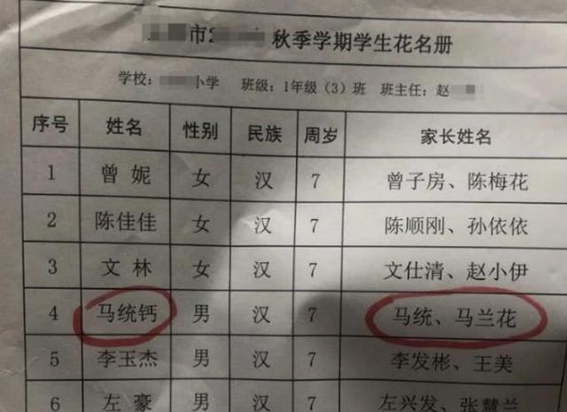 爷爷给孙女取名“紫懿”，孩子上学被同学嘲笑，宝妈：倒过来念念