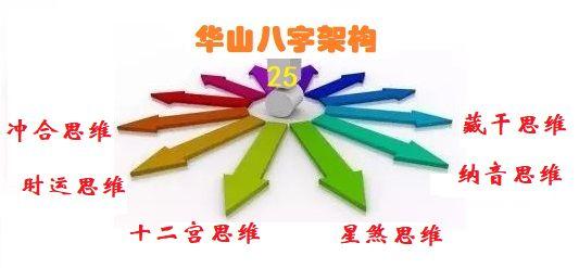 第五章：八字的思维框架 ( 2 )