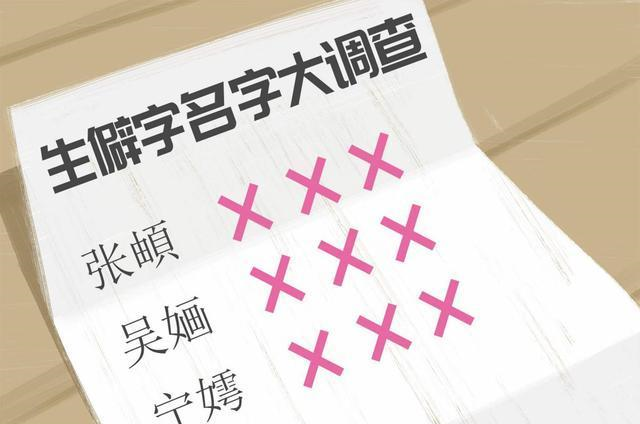 爸爸给孩子取名“王奈”，上户口时被工作人员打错，妈妈不改了