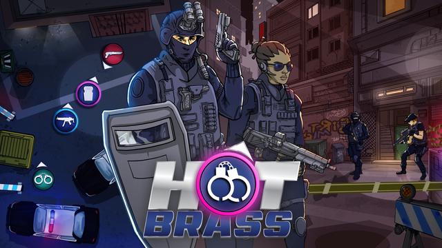 Hot Brass 现已在Steam推出