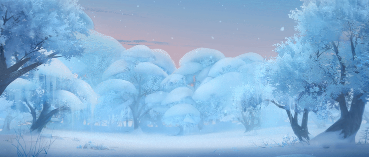 2:10 inside|两点十分 x "阴阳师"手游sp阶式神蝉冰雪女cg赏析来了!