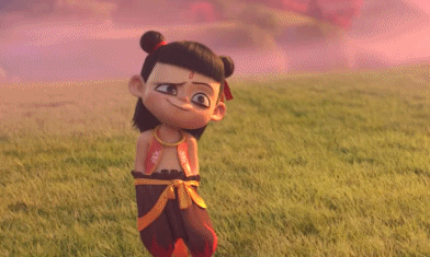 新版《哪吒》惹哭千万人:每个横空出世孩子,都是父母奋力托举