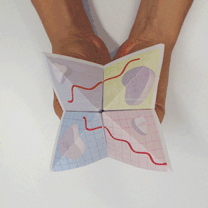 牛逼日本折纸大神把折纸玩活了网友确定是纸做的能玩一天