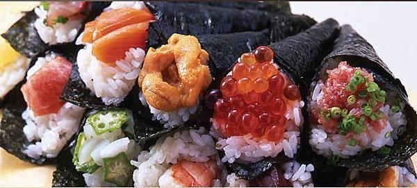 日本寿司攻略之卷寿司和豆皮寿司 爱吃寿司的朋友看过来