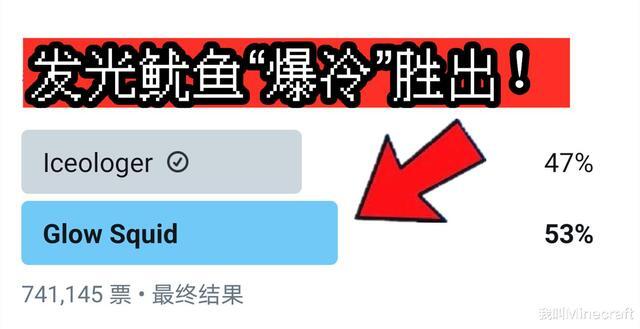 我的世界 冰术师输了投票 对mc影响有多巨大 官方 彻底完了